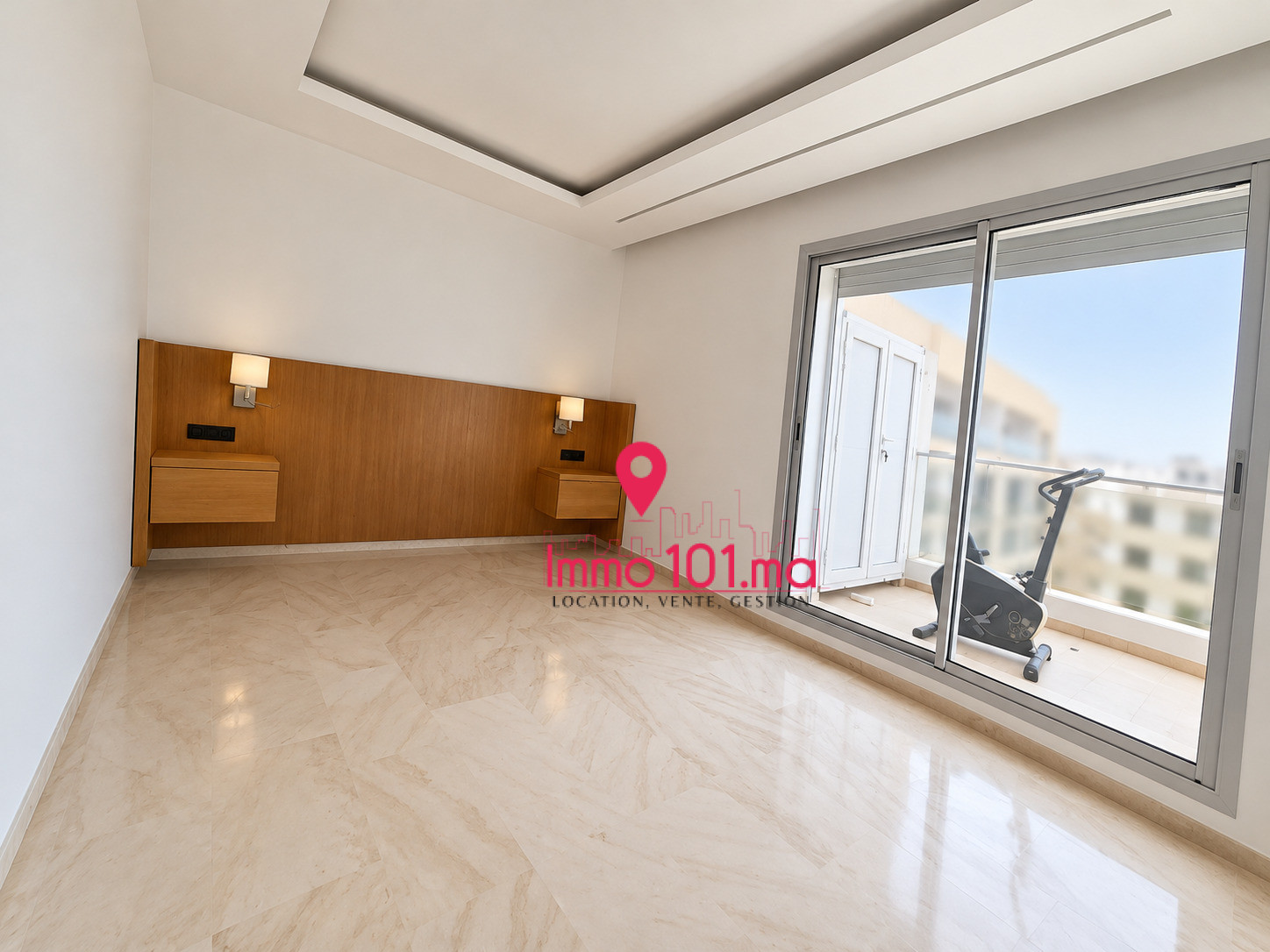 Location appartement au Haut Agdal AYLAV2580